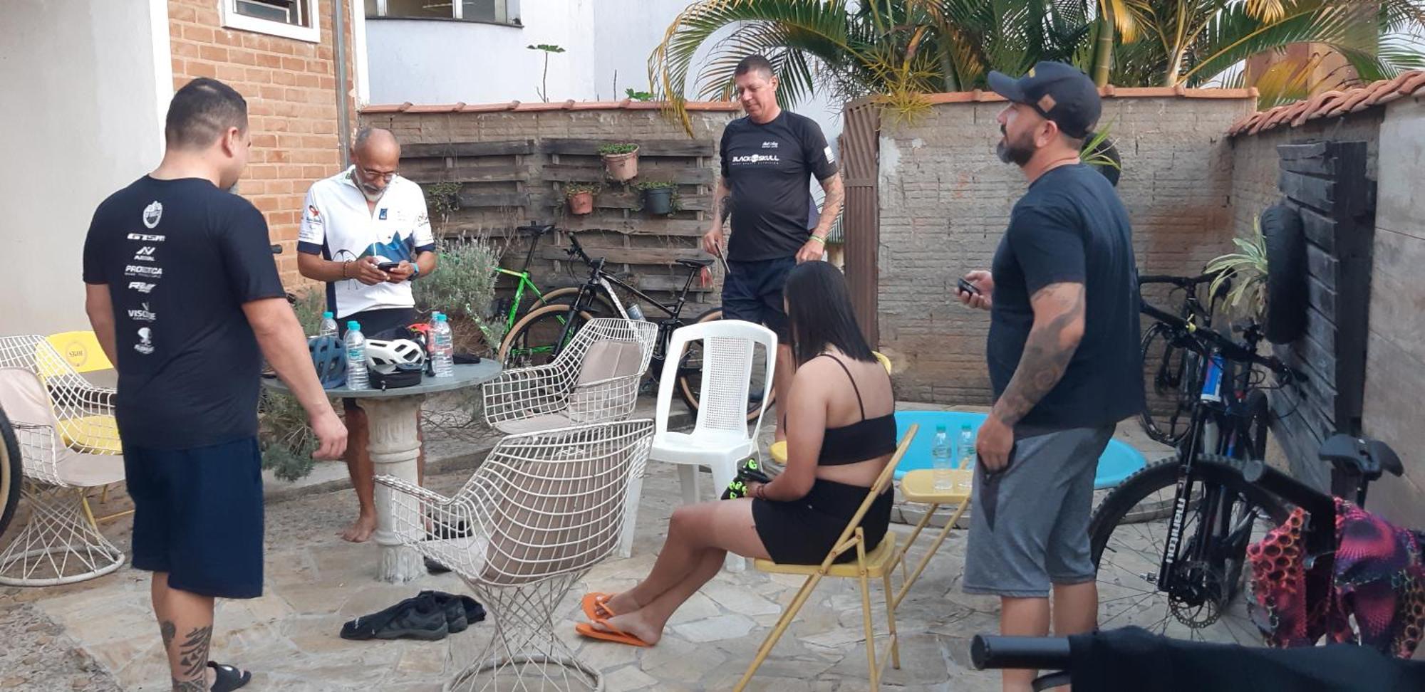 Chacara Famille Brun Lejlighed São João da Boa Vista Eksteriør billede