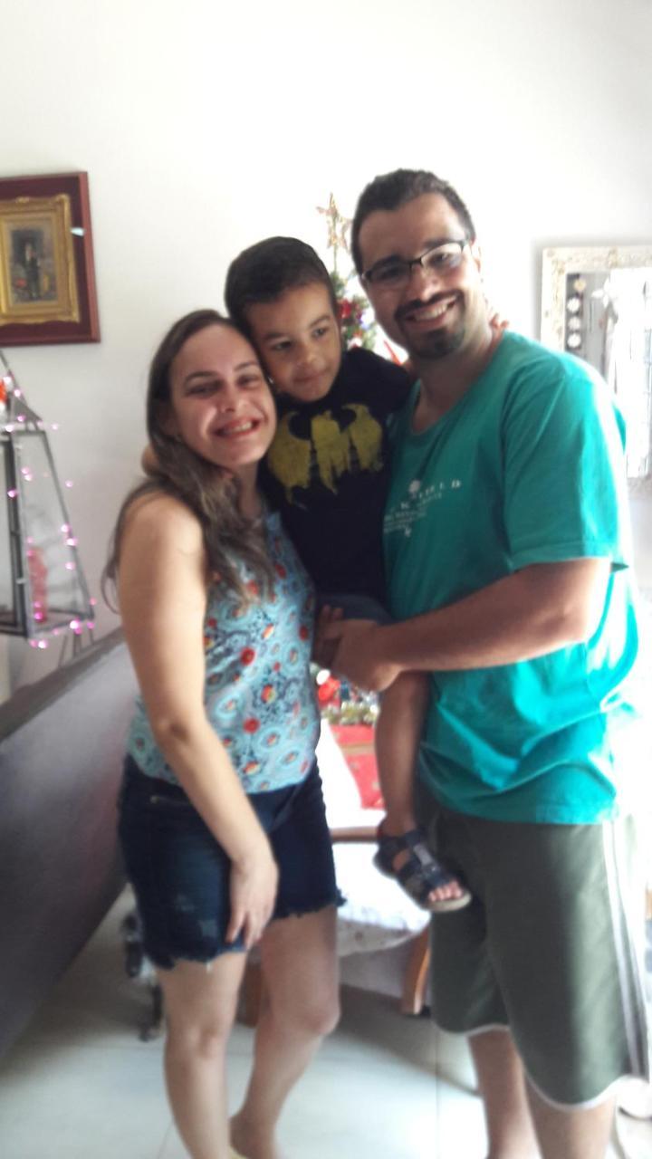 Chacara Famille Brun Lejlighed São João da Boa Vista Eksteriør billede